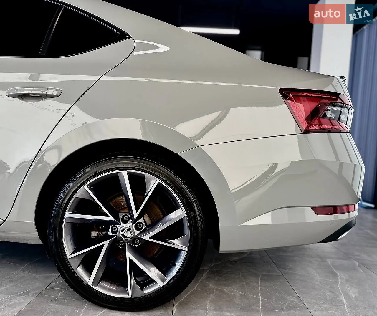 2021 Skoda Superb - мініатюра 35