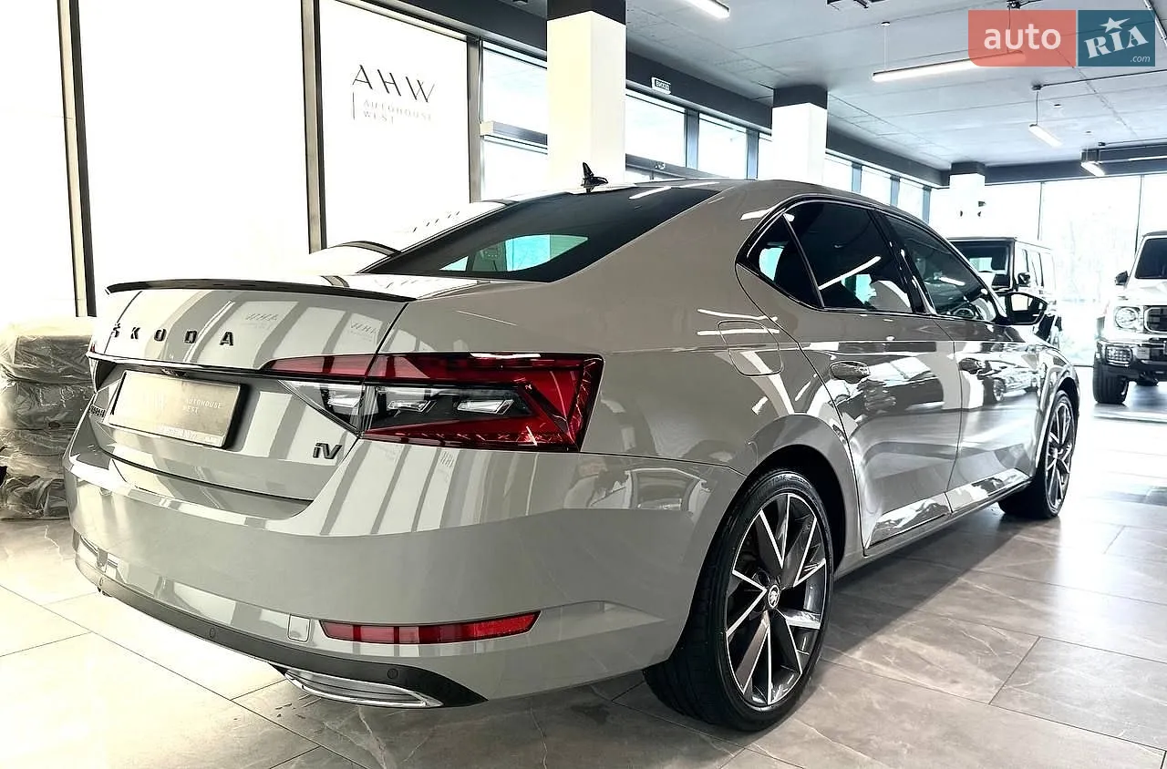 2021 Skoda Superb - мініатюра 7