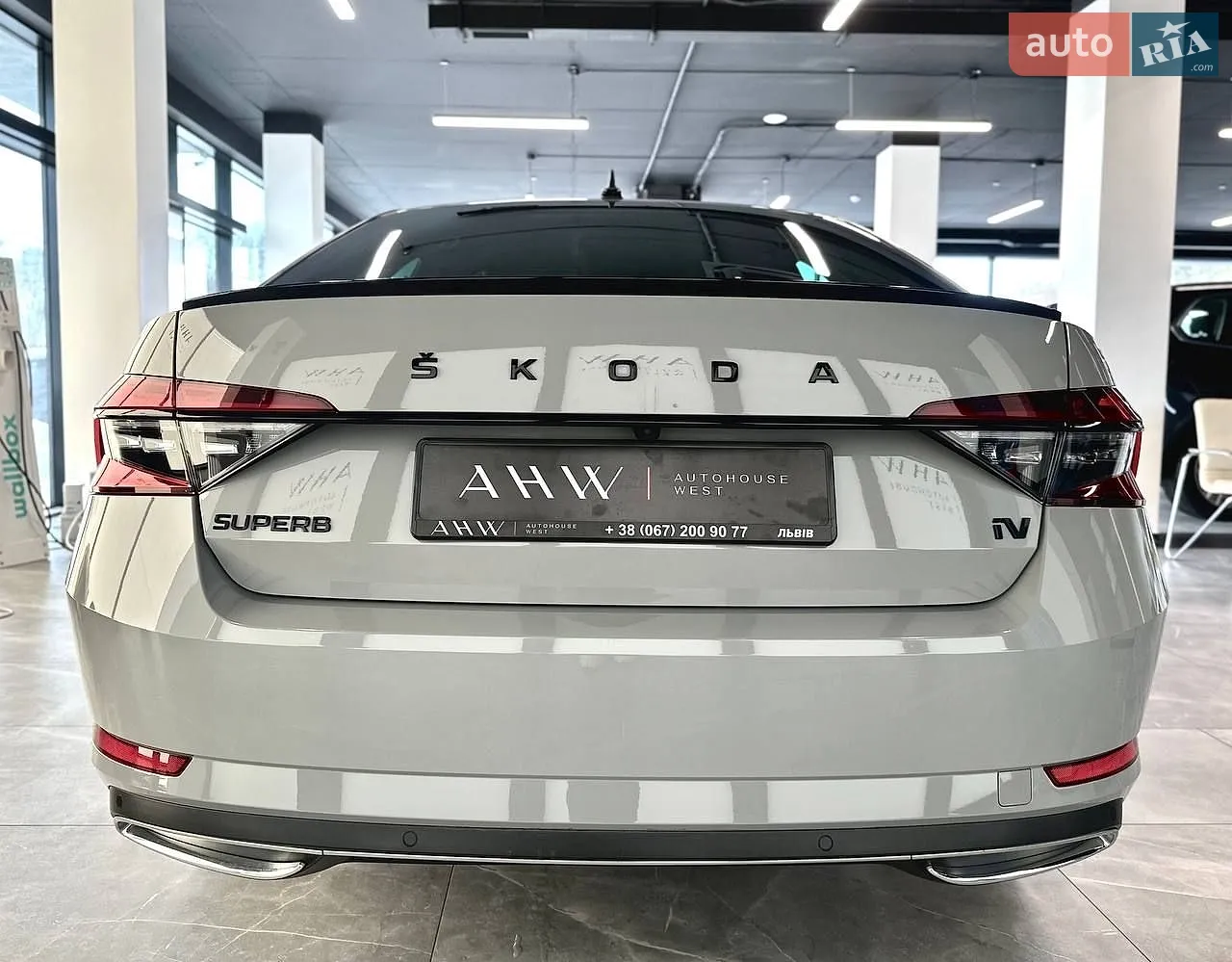 2021 Skoda Superb - мініатюра 6