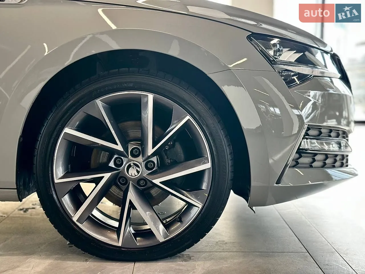 2021 Skoda Superb - мініатюра 38