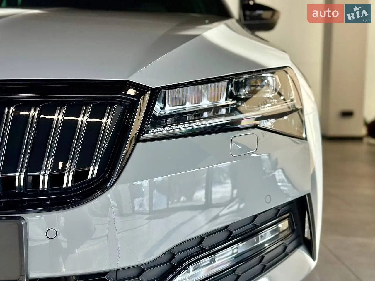 2021 Skoda Superb - мініатюра 40