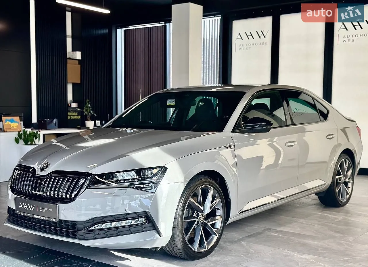 2021 Skoda Superb - мініатюра 4