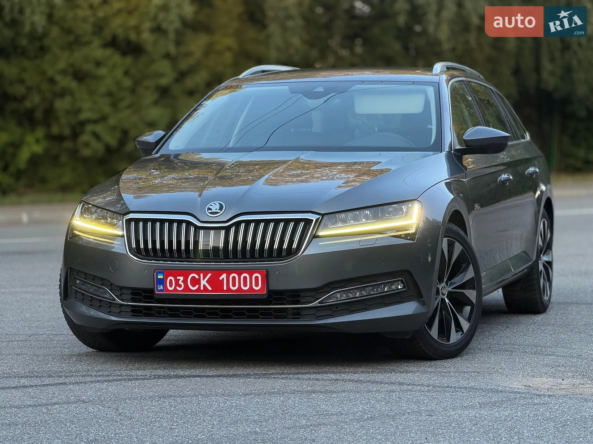 2022 Skoda Superb - мініатюра 12