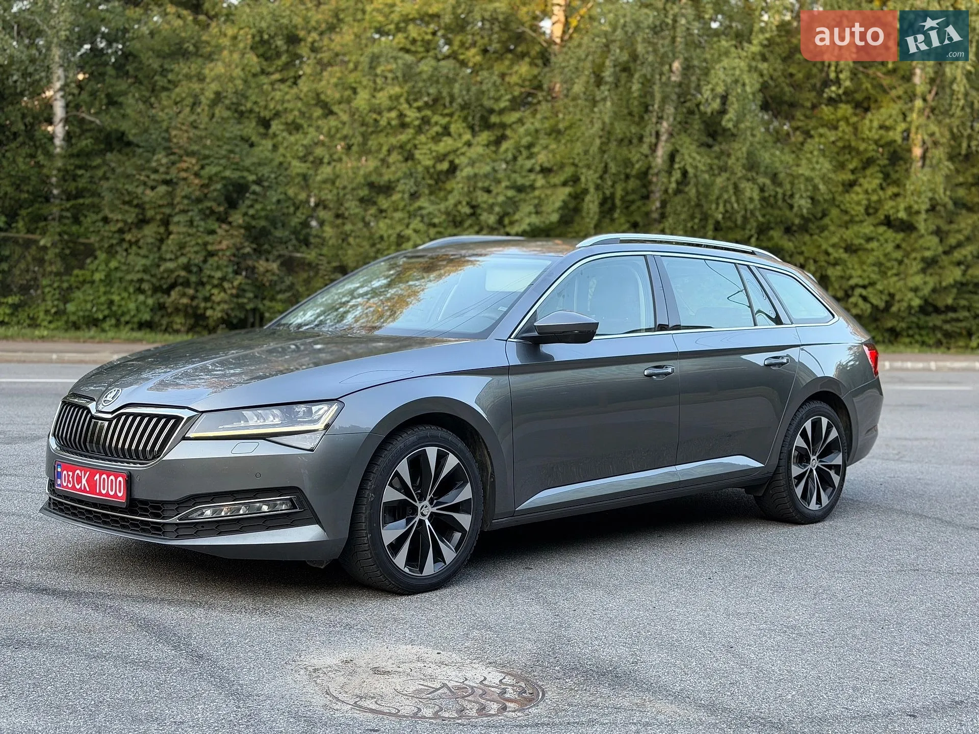 2022 Skoda Superb - мініатюра 18