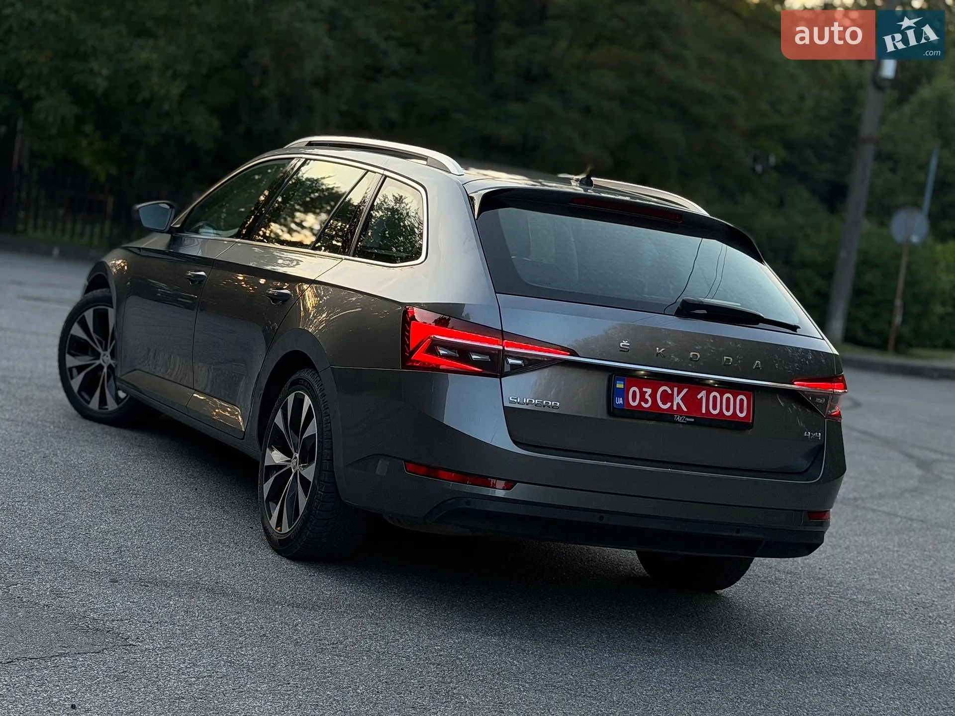 2022 Skoda Superb - мініатюра 20