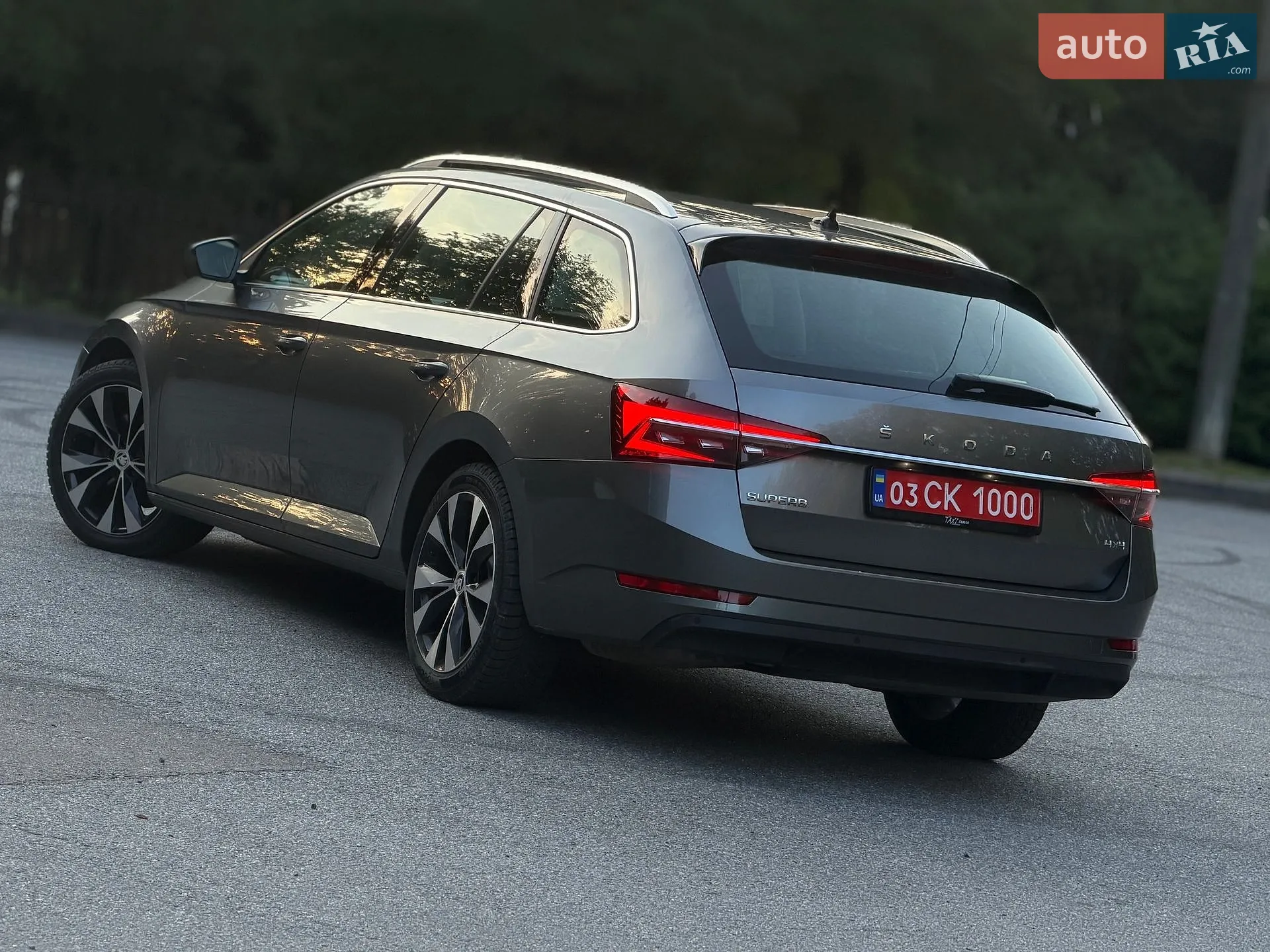 2022 Skoda Superb - мініатюра 27