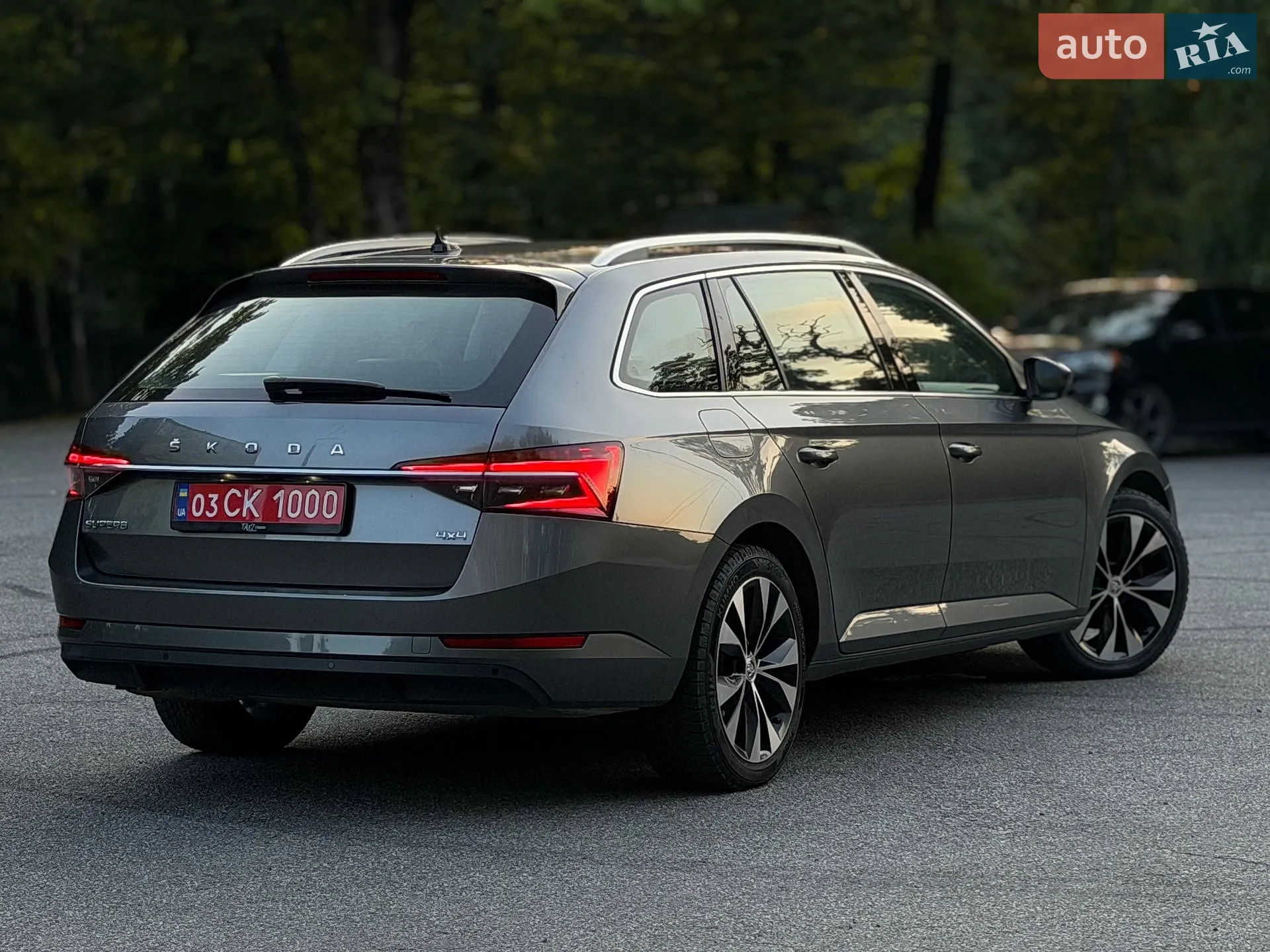 2022 Skoda Superb - мініатюра 40