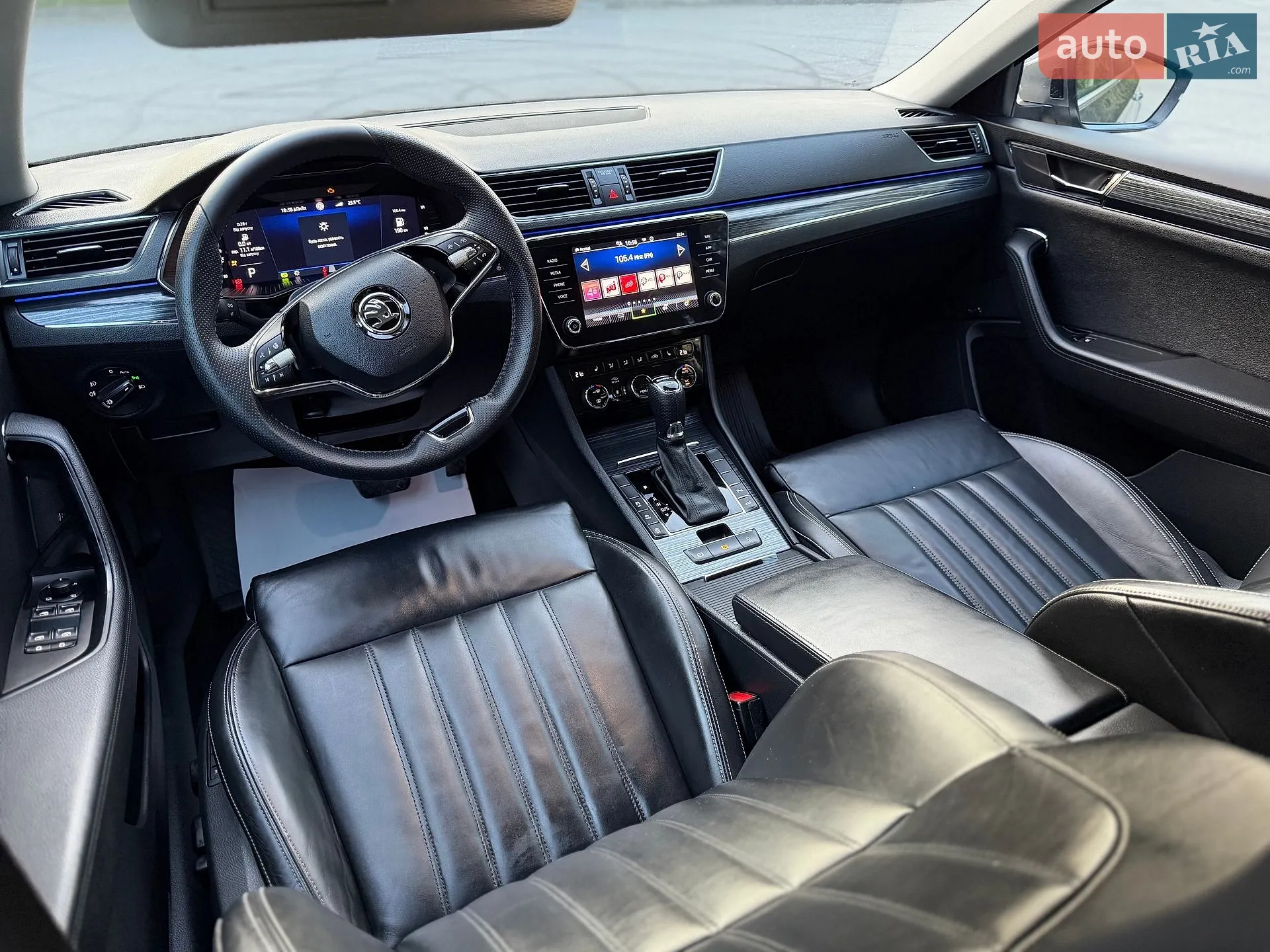 2022 Skoda Superb - мініатюра 62