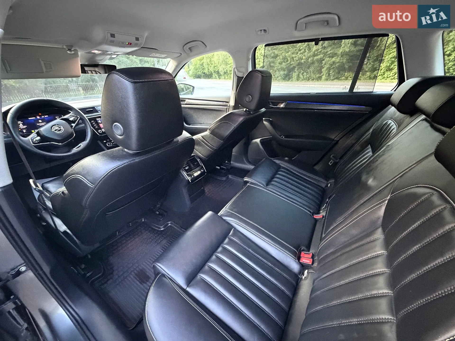 2022 Skoda Superb - мініатюра 63