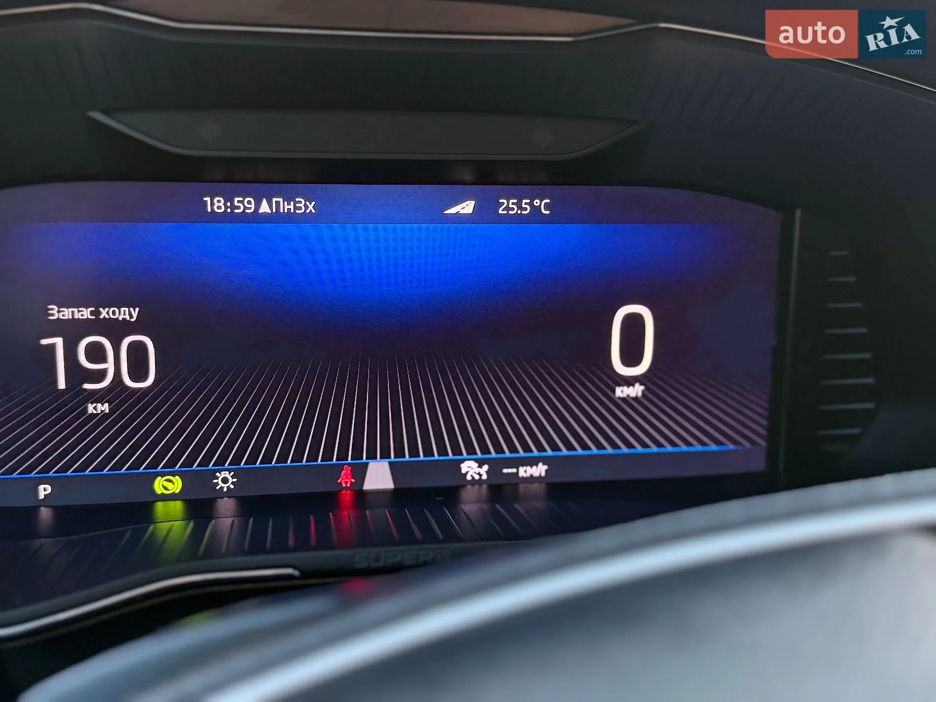 2022 Skoda Superb - мініатюра 69