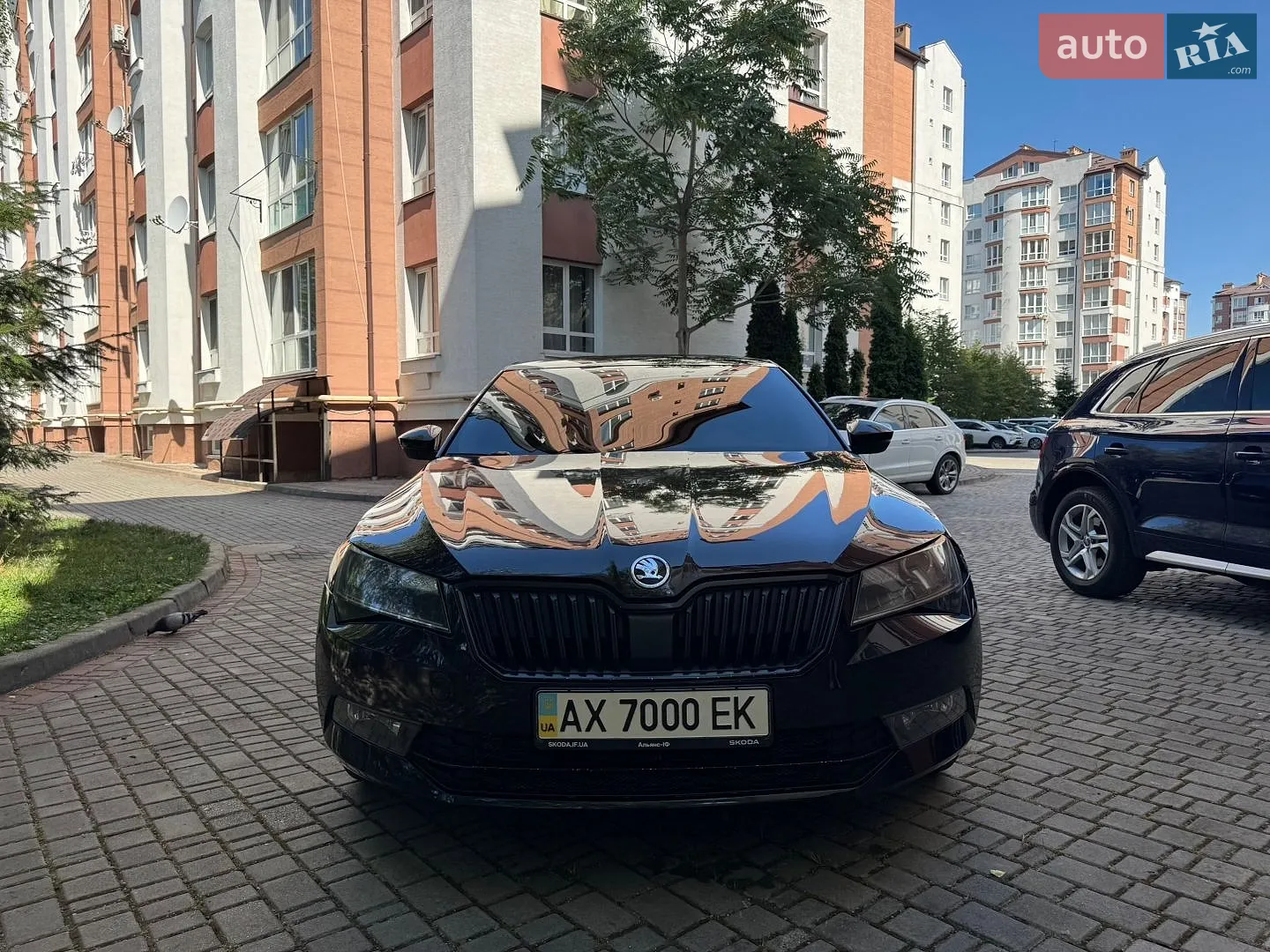 2016 Skoda Superb - мініатюра 7