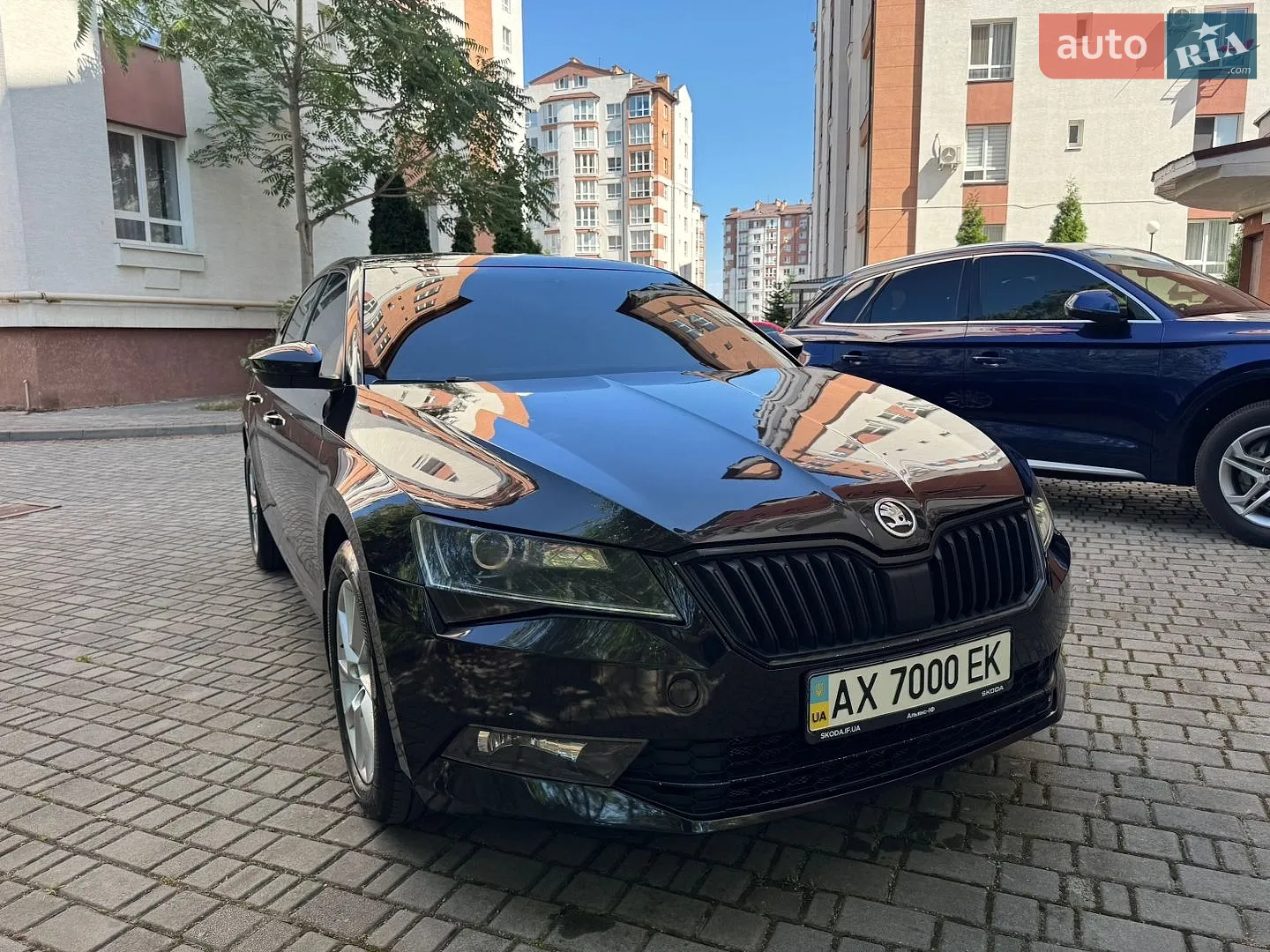 2016 Skoda Superb - мініатюра 21