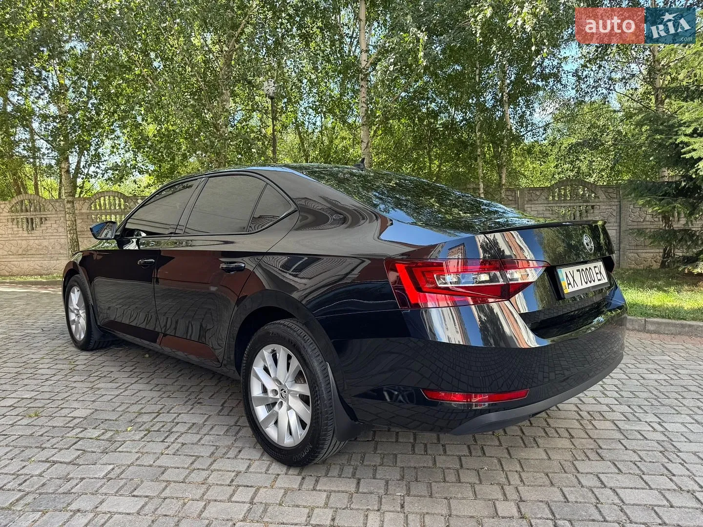 2016 Skoda Superb - мініатюра 18