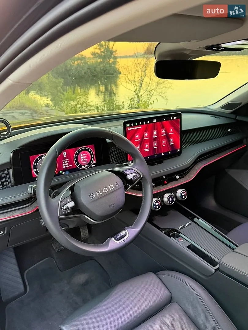 2025 Skoda Superb - мініатюра 5