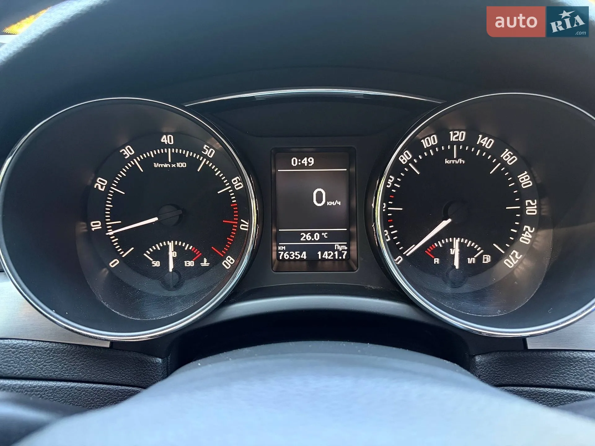 2014 Skoda Superb - мініатюра 13