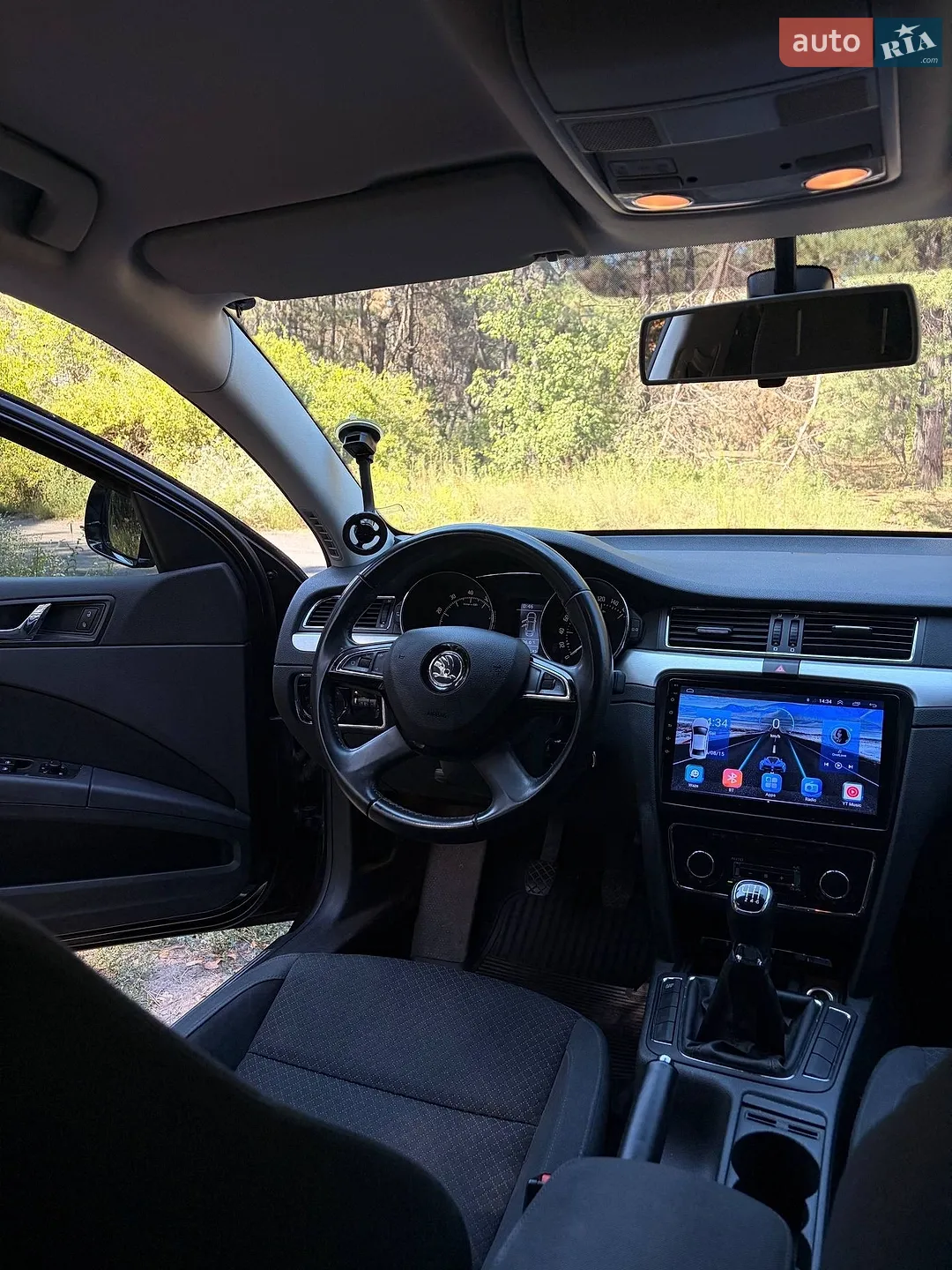 2014 Skoda Superb - мініатюра 14