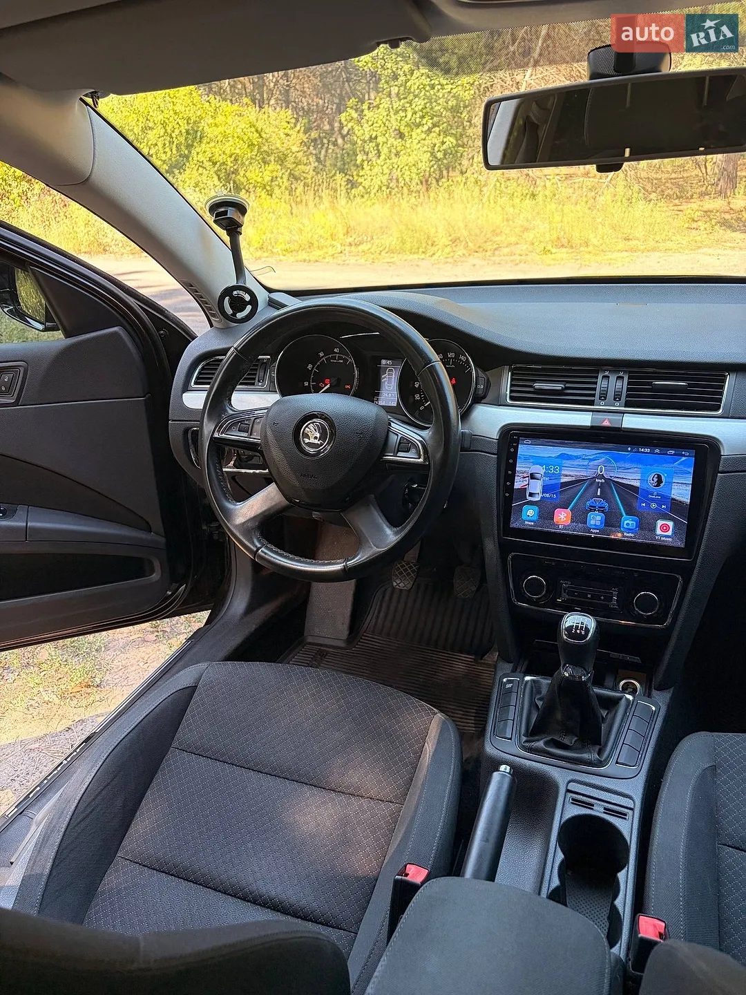 2014 Skoda Superb - мініатюра 16