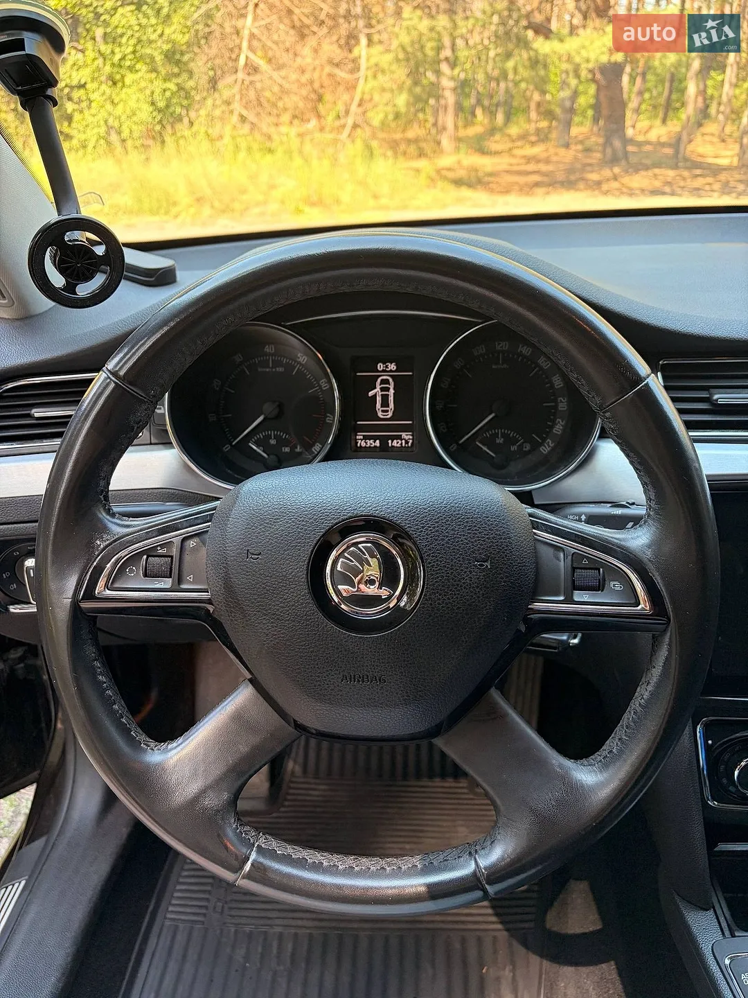 2014 Skoda Superb - мініатюра 21