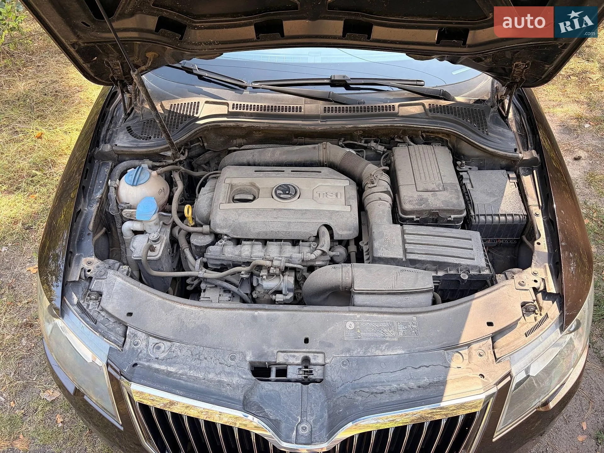 2014 Skoda Superb - мініатюра 24