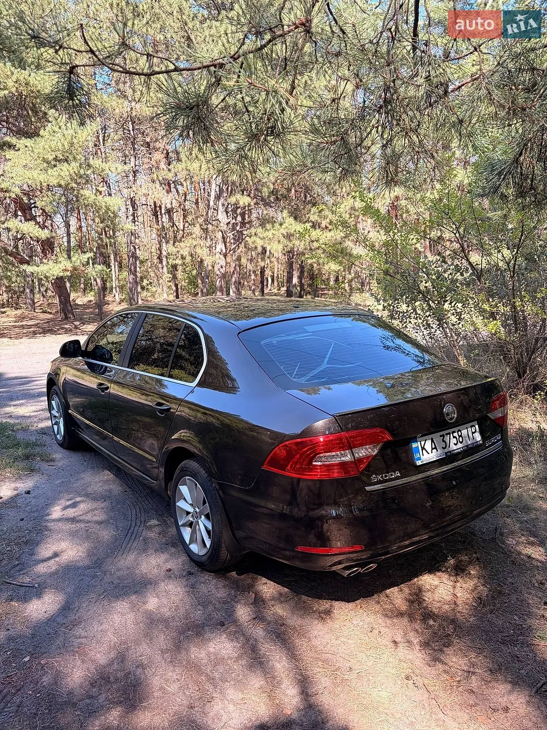 2014 Skoda Superb - мініатюра 5