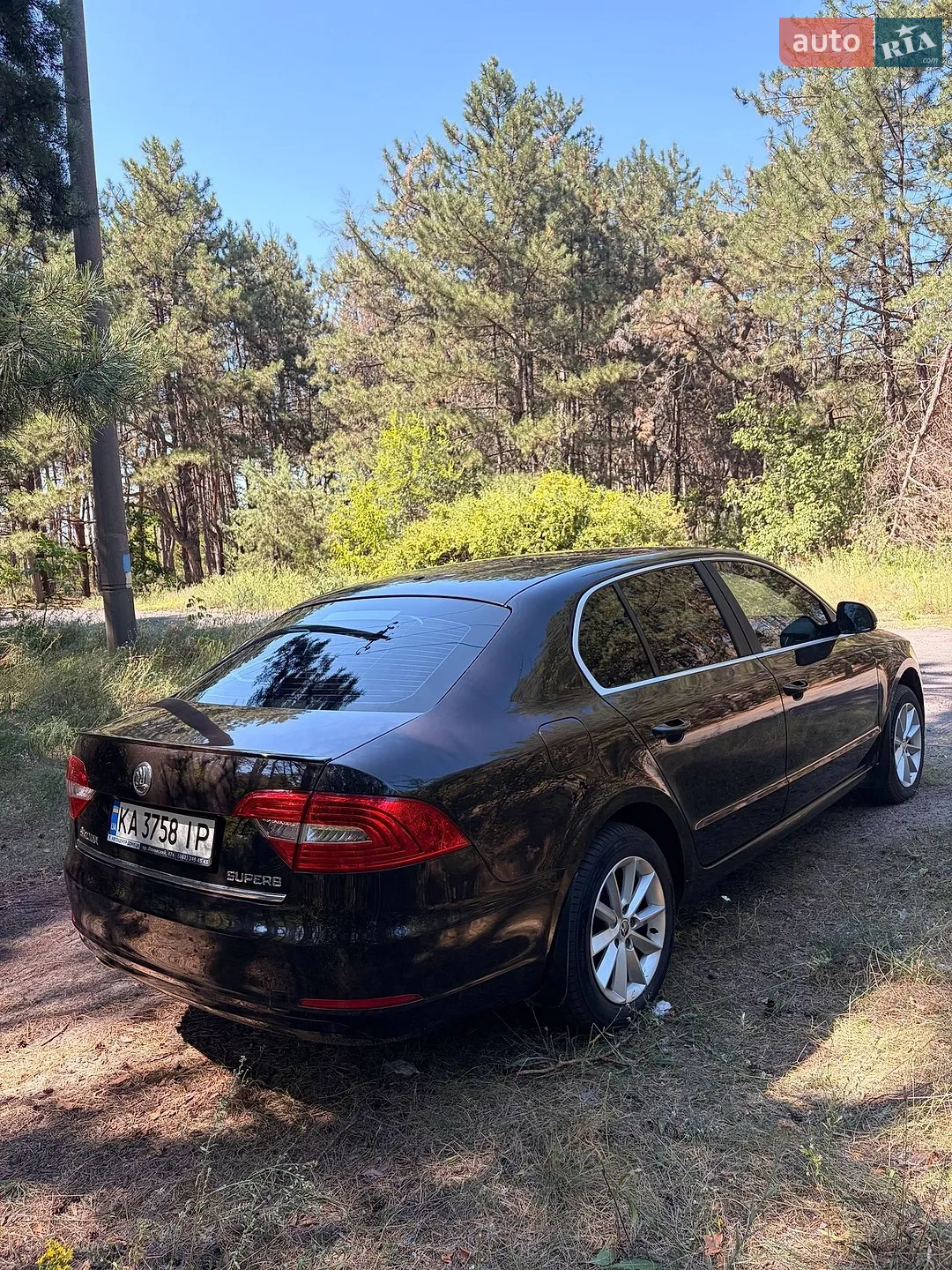 2014 Skoda Superb - мініатюра 6