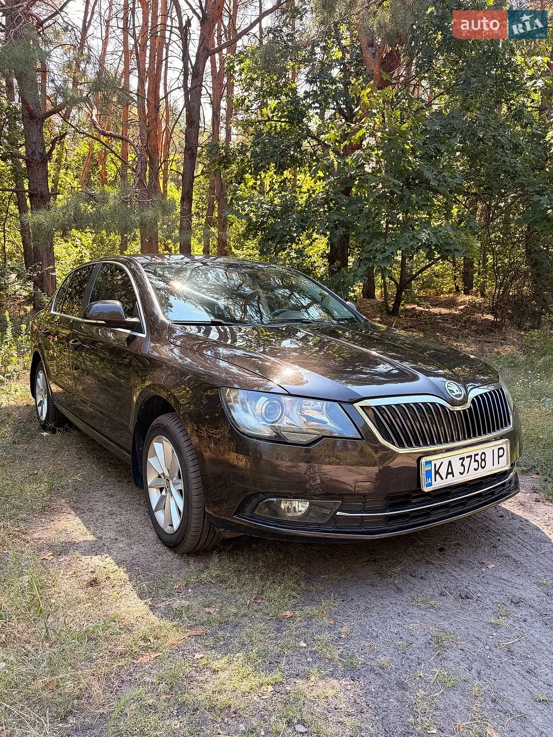 2014 Skoda Superb - мініатюра 2