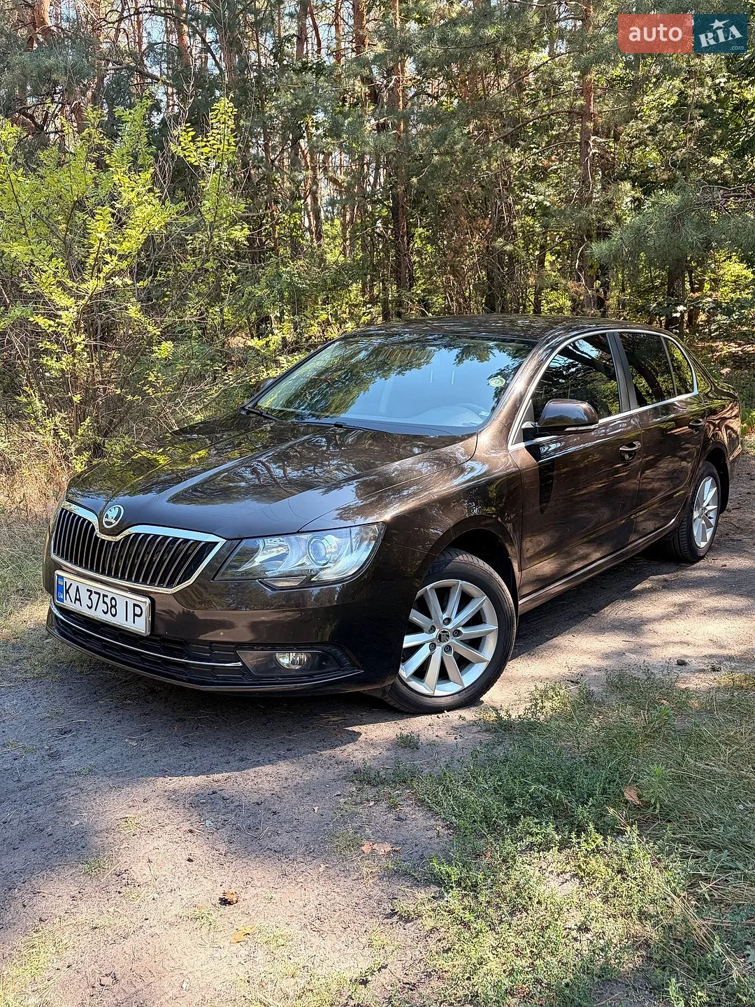 2014 Skoda Superb - фото 1