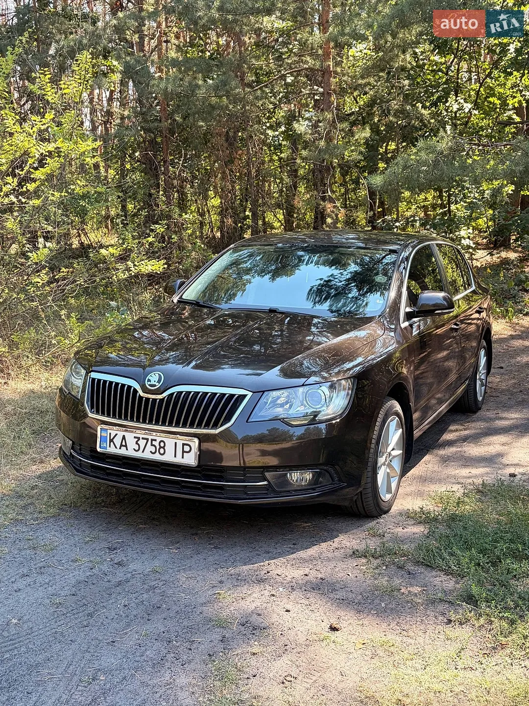 2014 Skoda Superb - мініатюра 3