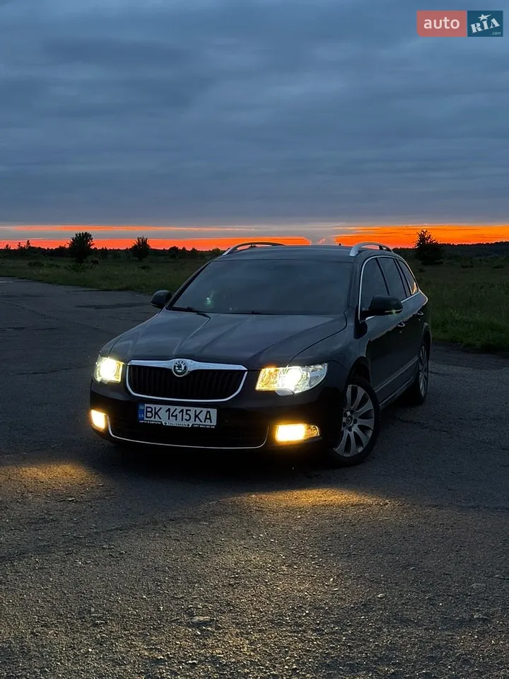 2012 Skoda Superb - мініатюра 14