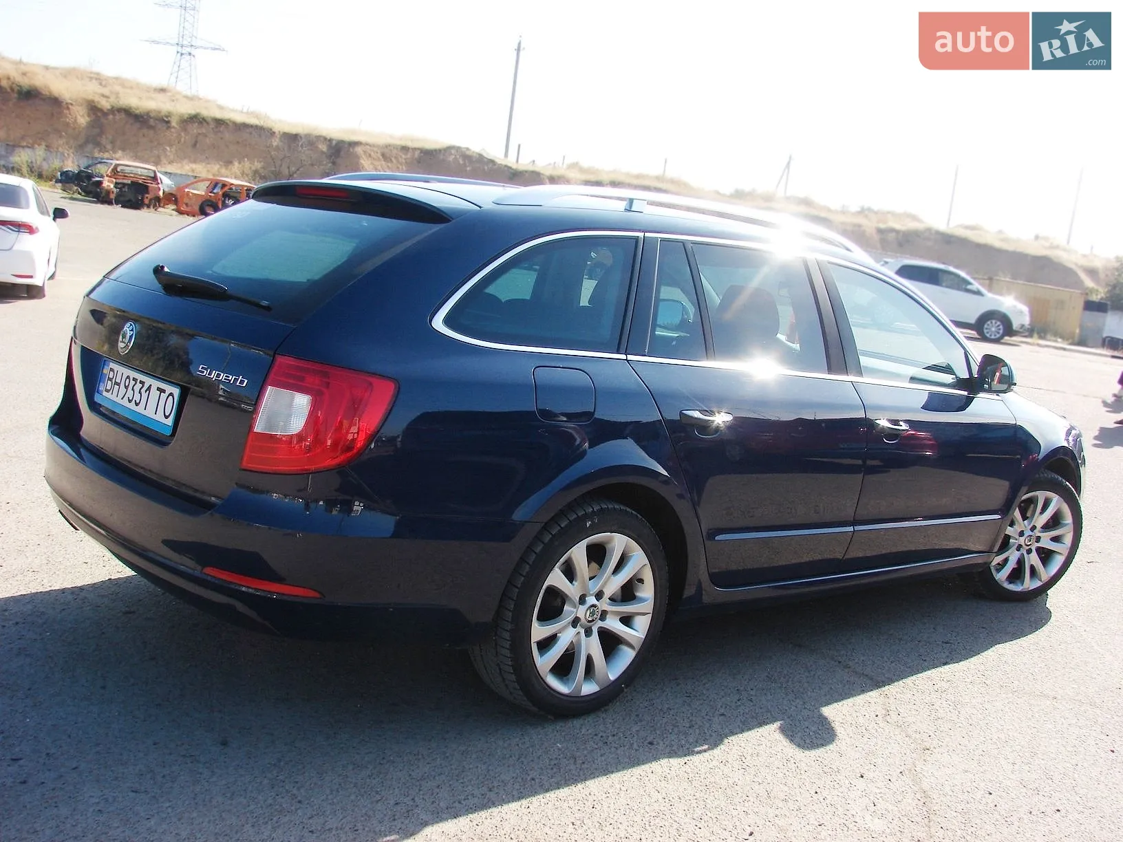 2011 Skoda Superb - мініатюра 4