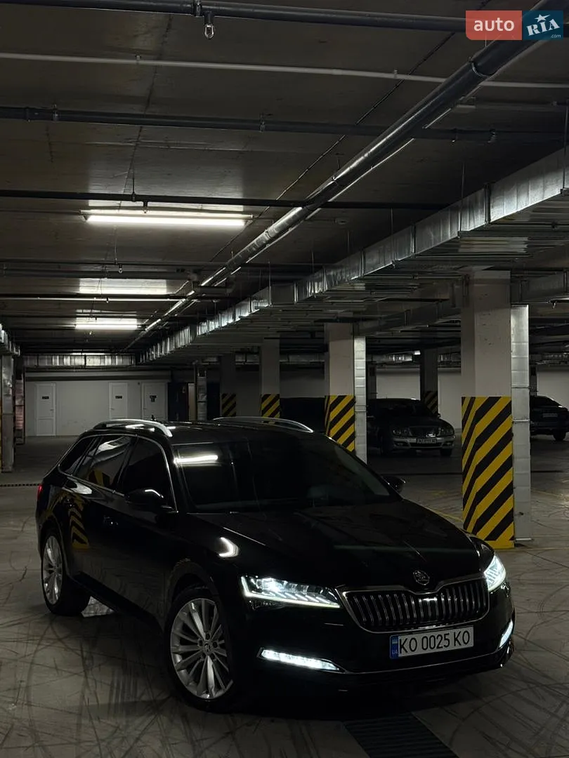 2019 Skoda Superb - мініатюра 22