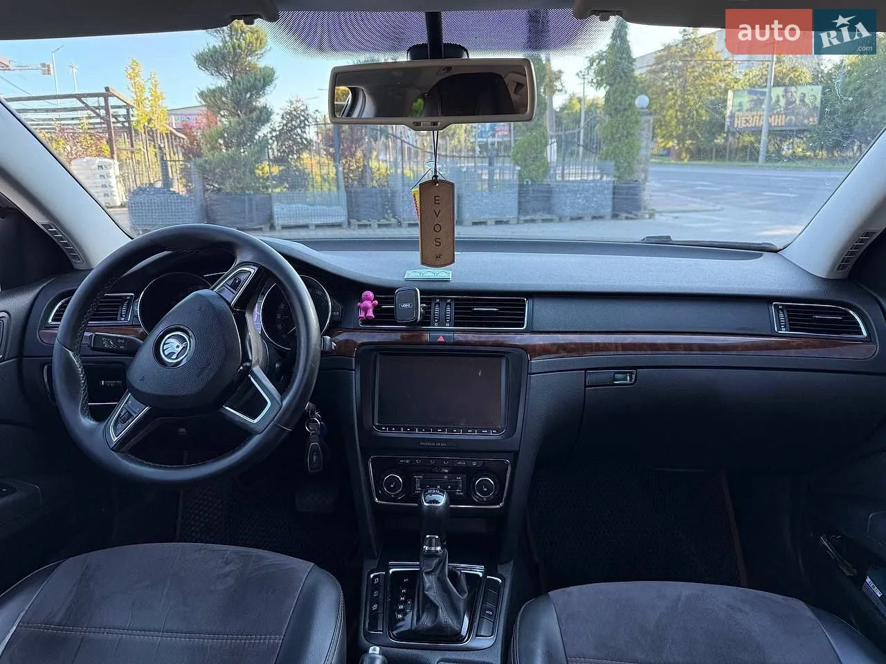2014 Skoda Superb - мініатюра 11