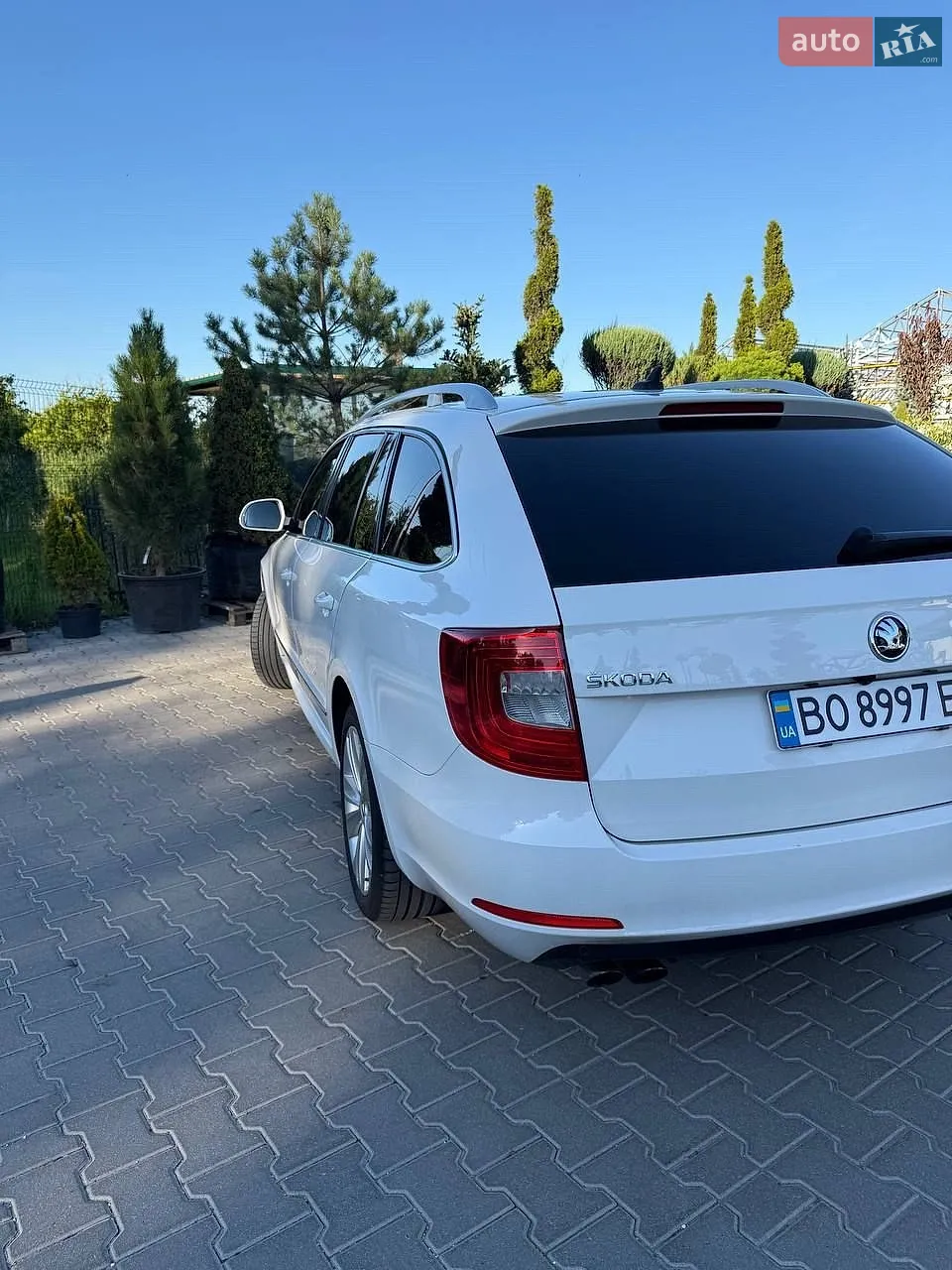 2014 Skoda Superb - мініатюра 13