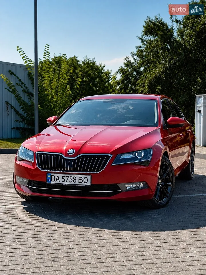 2019 Skoda Superb - мініатюра 57