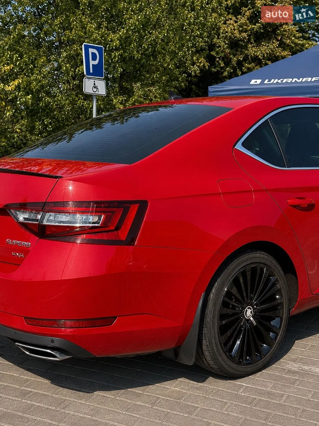 2018 Skoda Superb - мініатюра 6