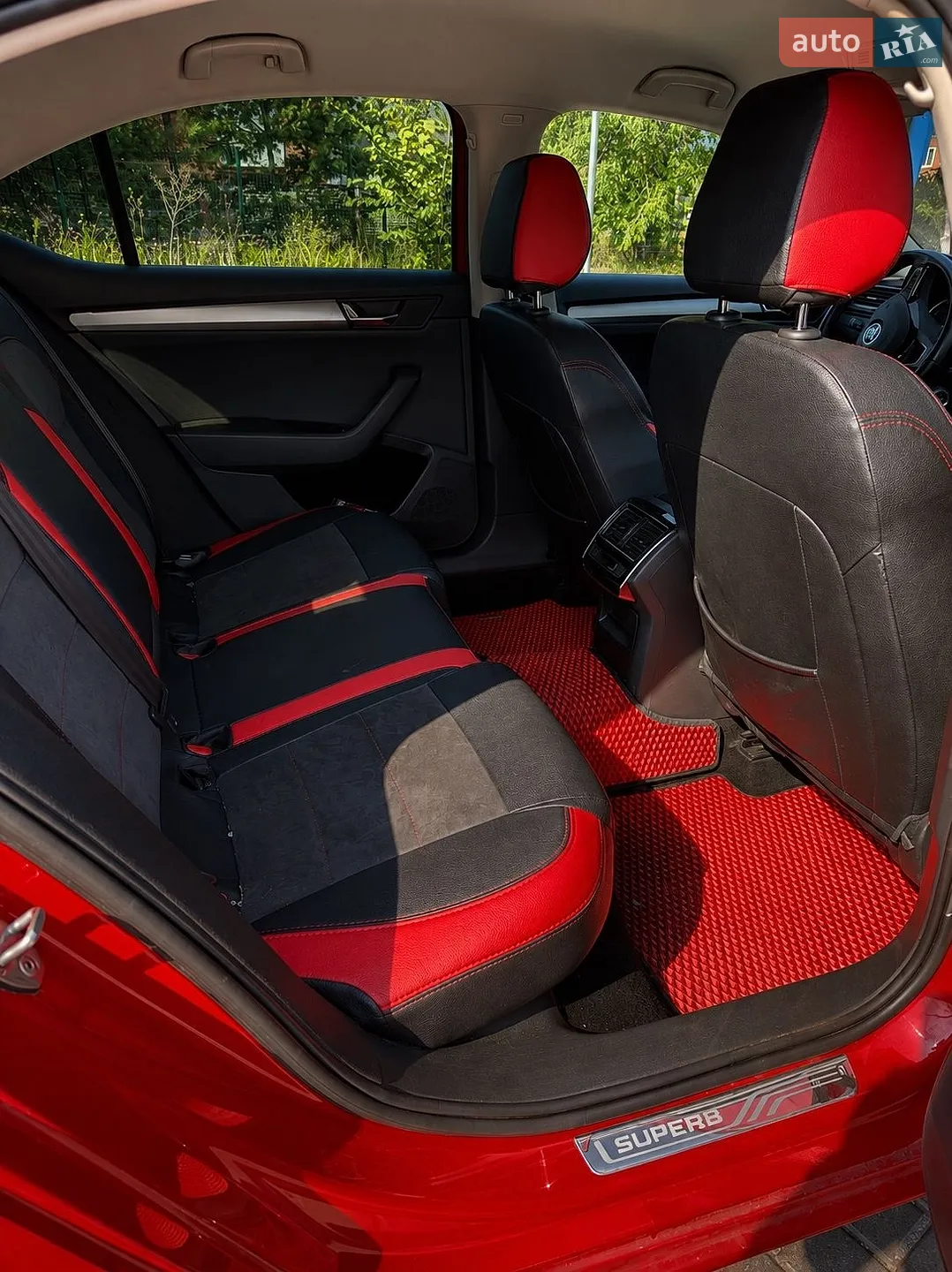 2018 Skoda Superb - мініатюра 13