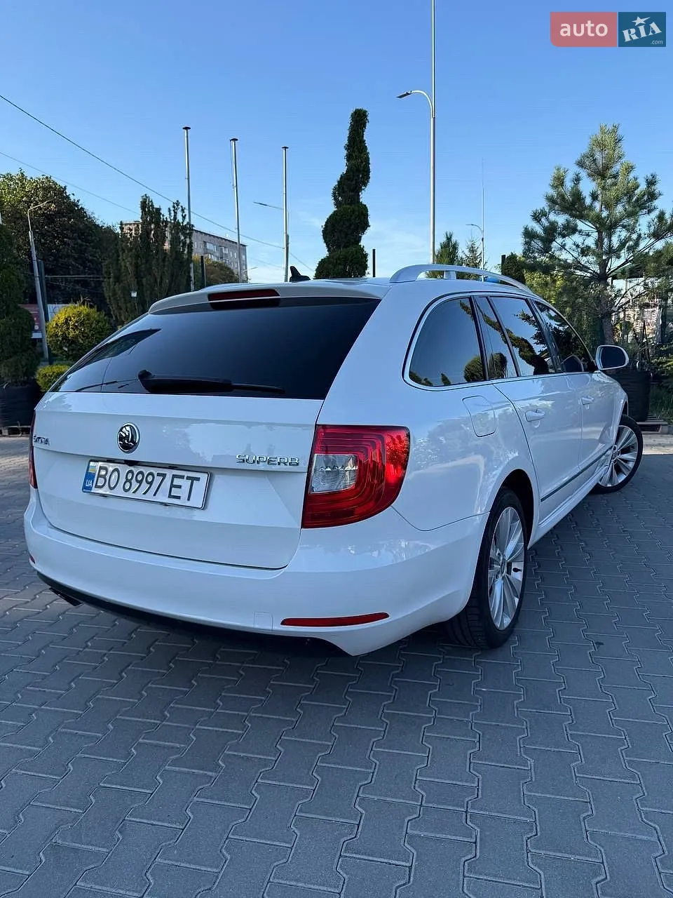 2014 Skoda Superb - мініатюра 26