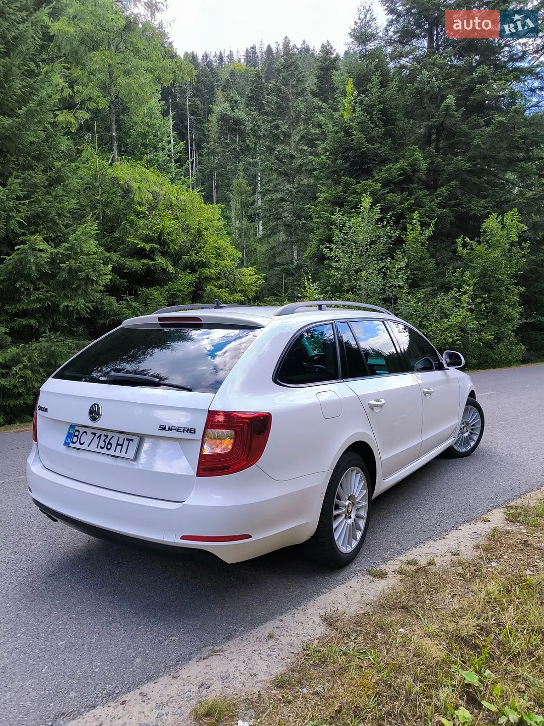 2014 Skoda Superb - мініатюра 6