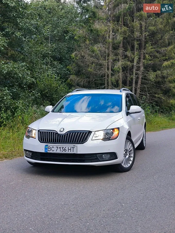 2015 Skoda Superb - мініатюра 21