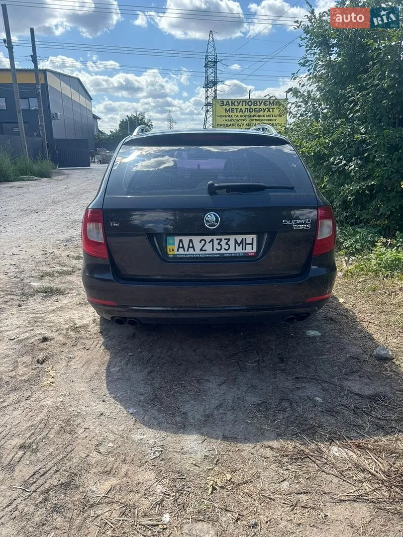 2013 Skoda Superb - мініатюра 3
