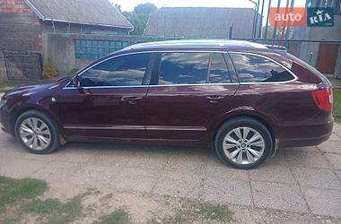 Універсал Skoda Superb 2012 в Львові фото 2 Універсал Skoda Superb 2012 в Львові