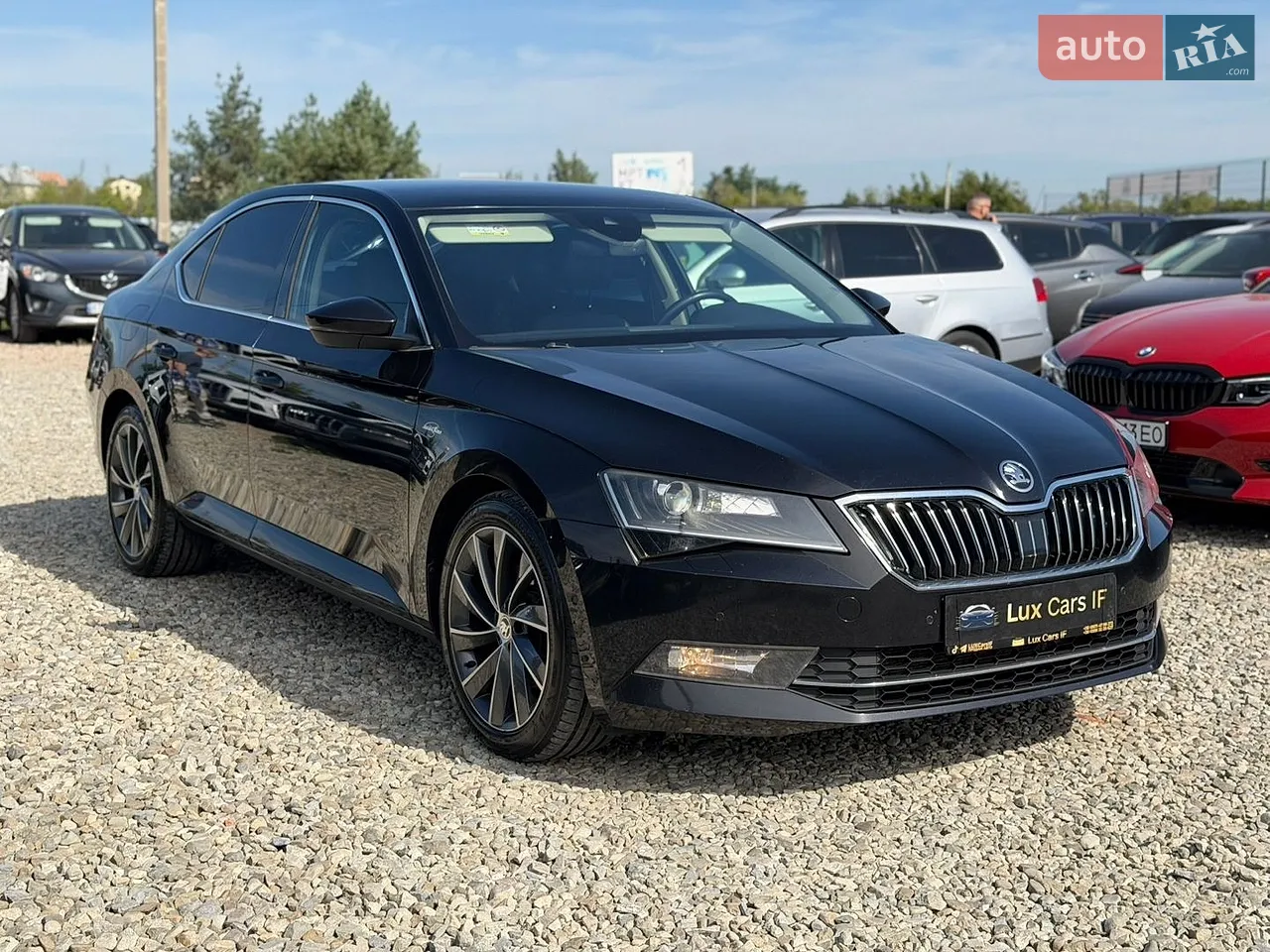2016 Skoda Superb - мініатюра 24
