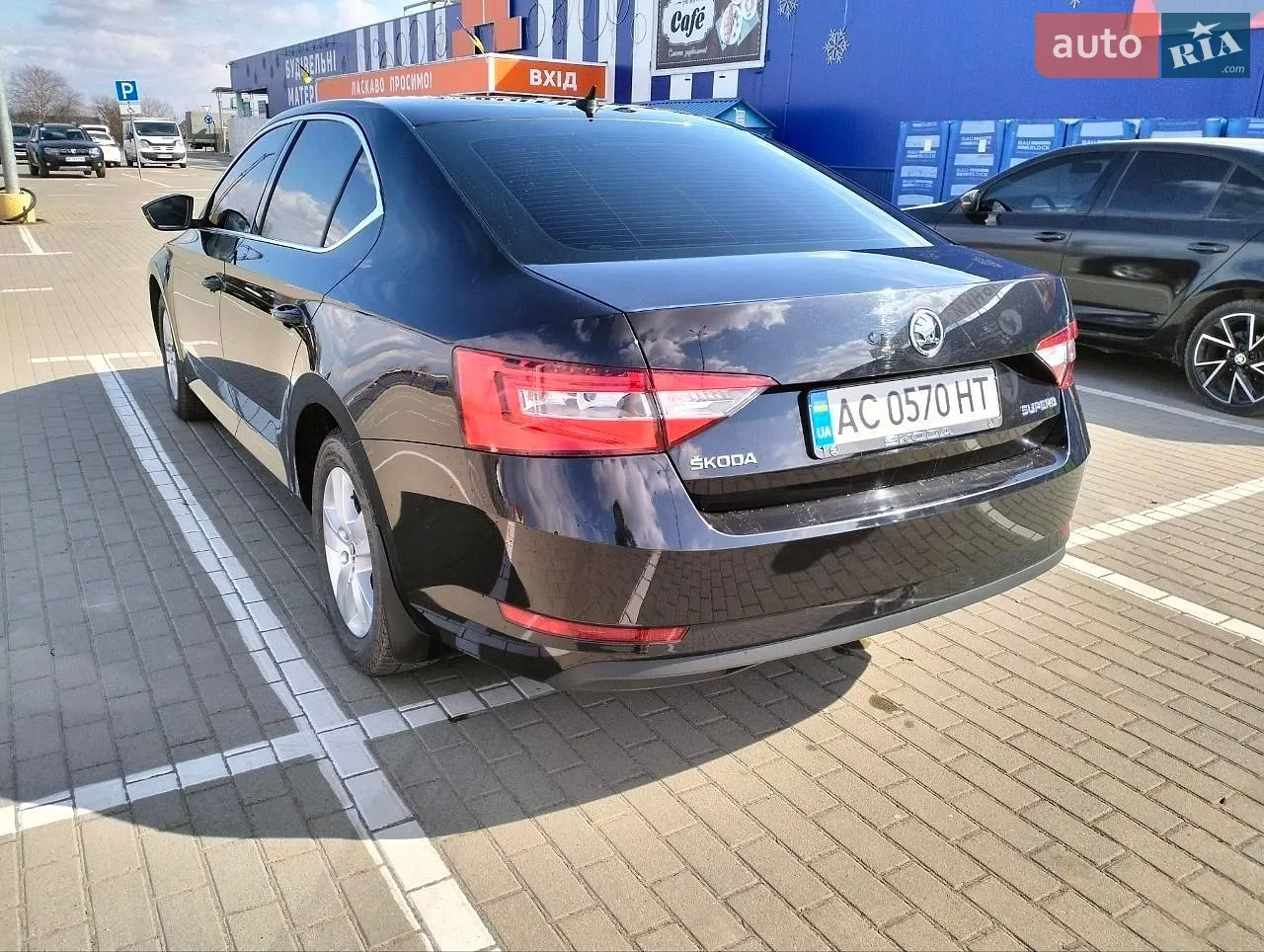2015 Skoda Superb - мініатюра 6