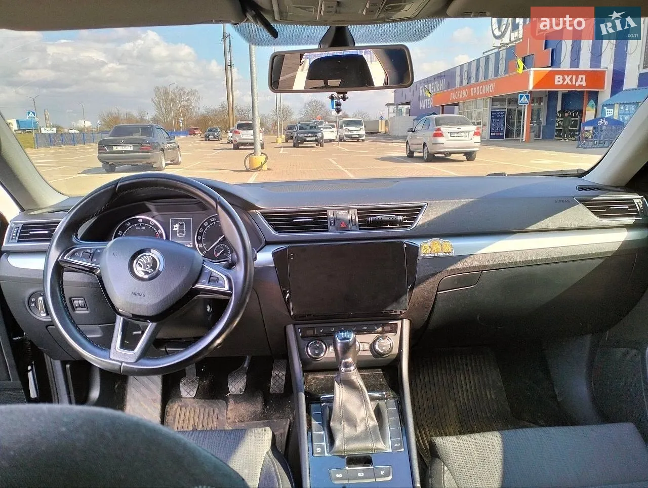 2015 Skoda Superb - мініатюра 7
