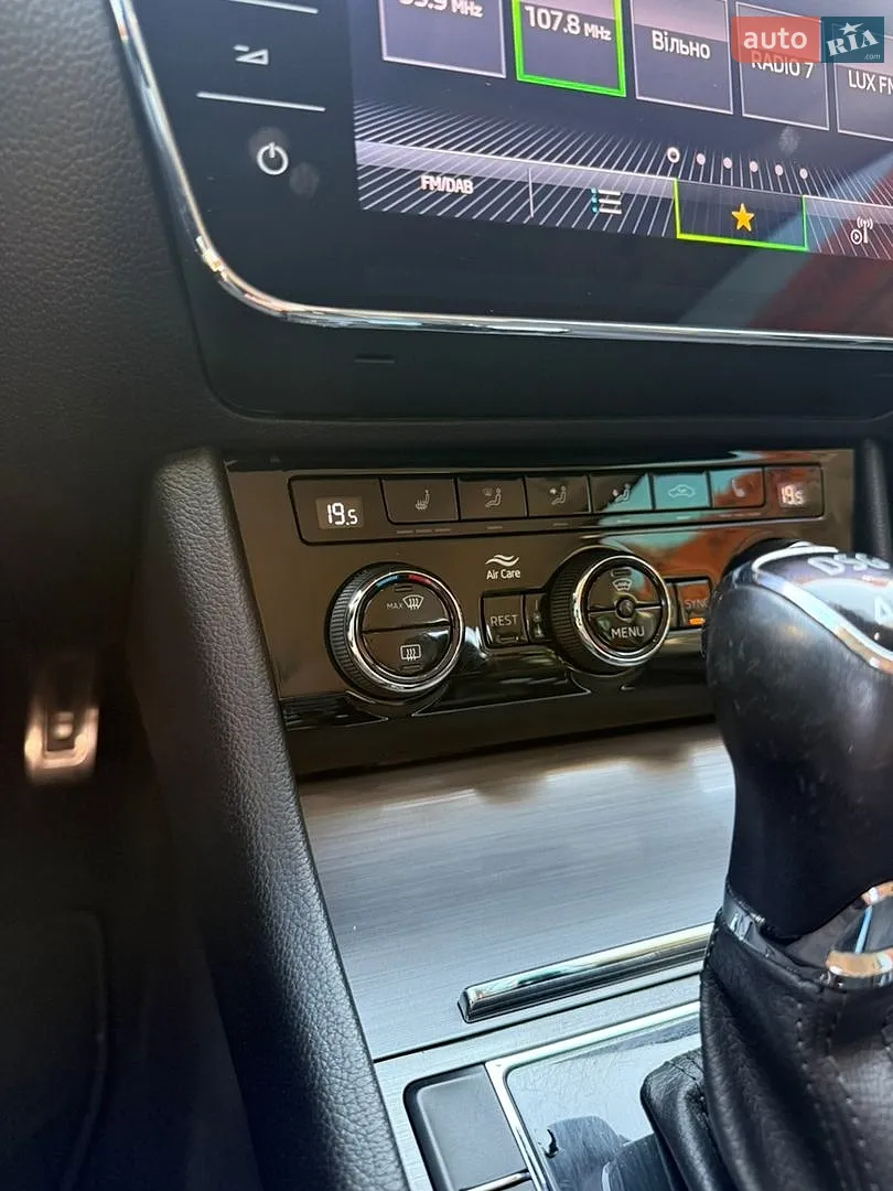 2020 Skoda Superb - мініатюра 16