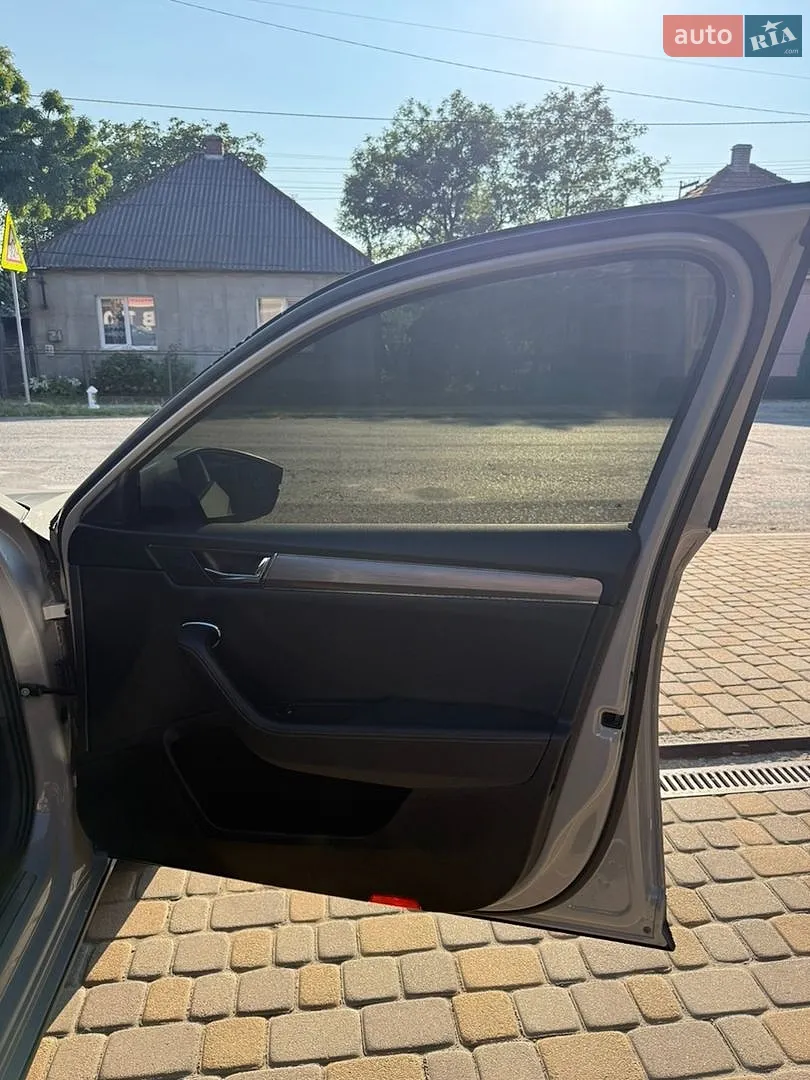 2020 Skoda Superb - мініатюра 35