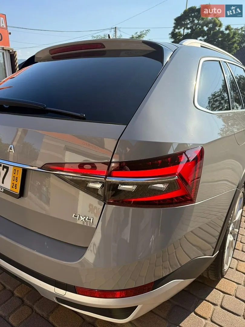 2020 Skoda Superb - мініатюра 51