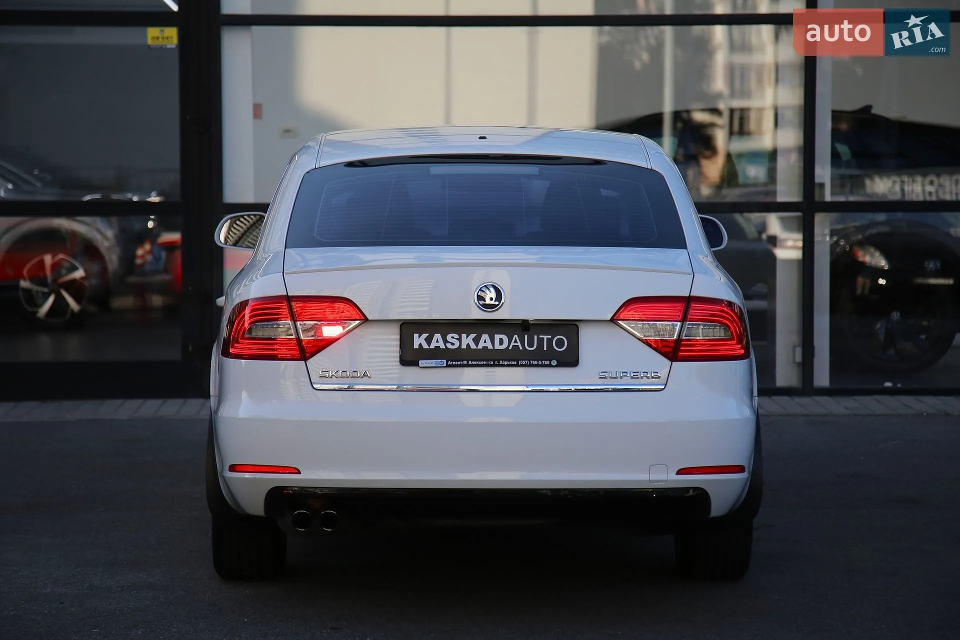 2013 Skoda Superb - мініатюра 5
