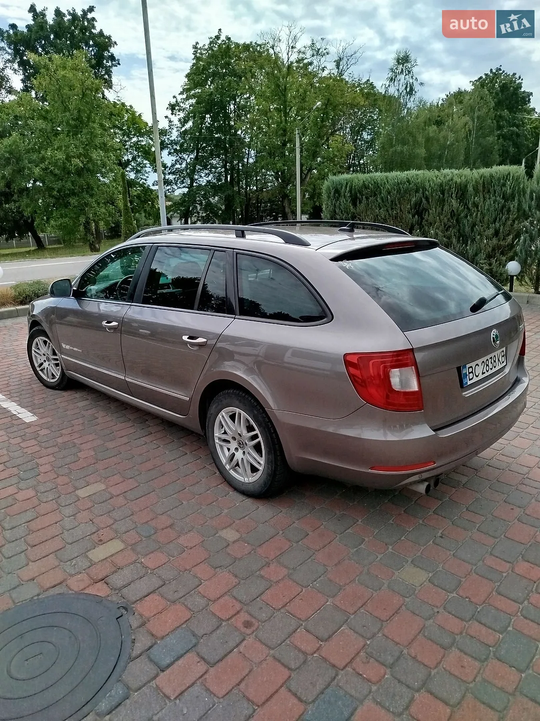 2012 Skoda Superb - мініатюра 5