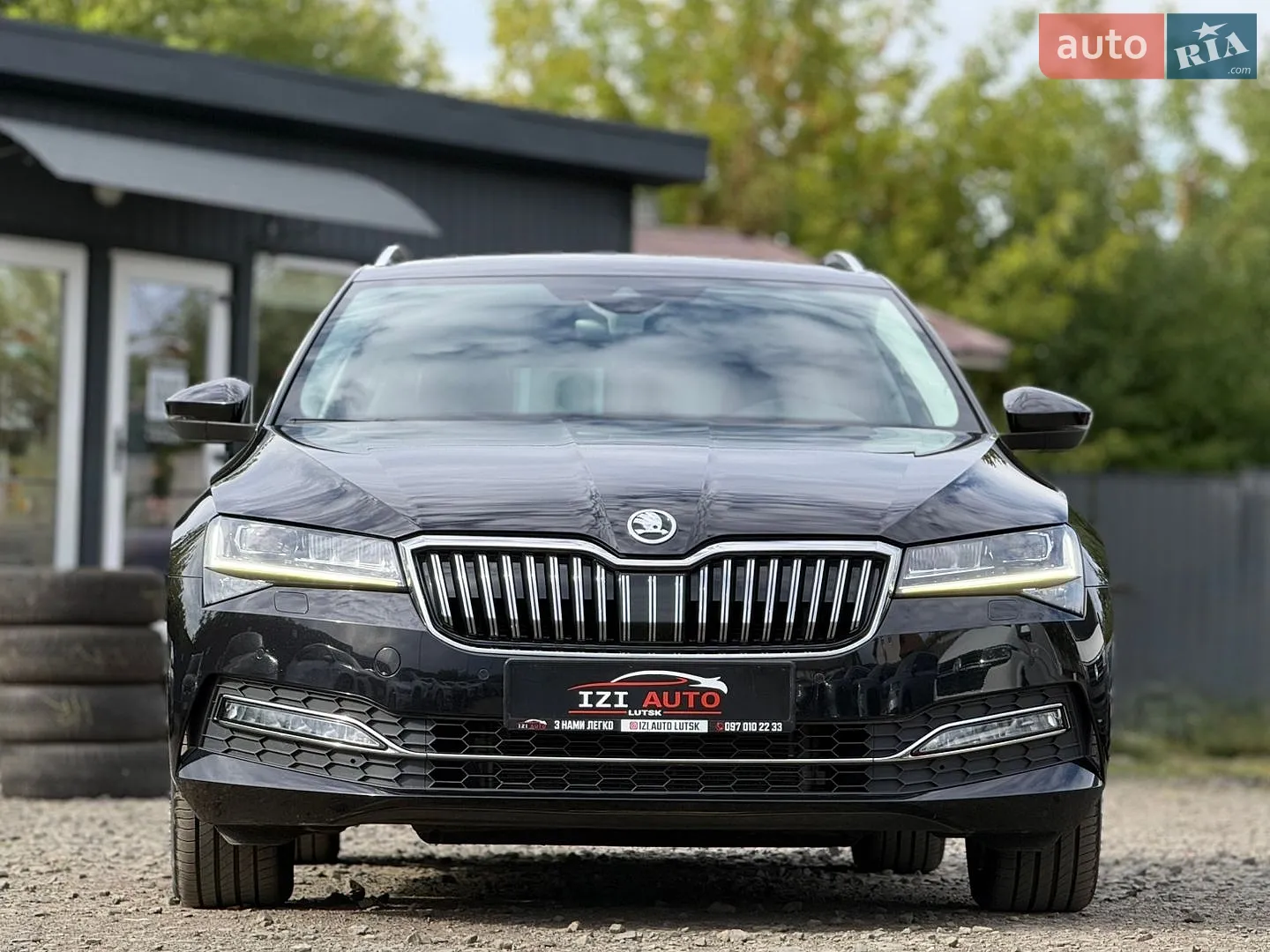 2020 Skoda Superb - мініатюра 2